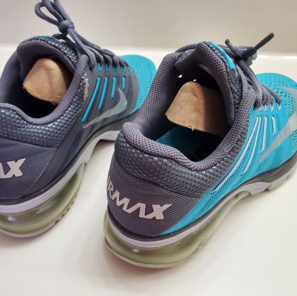 NIKE Air Max Excellerate 4 Sky Grey - Picture 8 of 12